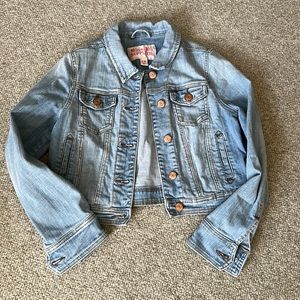 Mossimo Jean Jacket